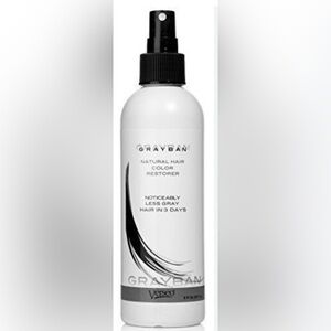 Anti-gray Verse Grayban Hairspray Color Restorer for Gray Hair